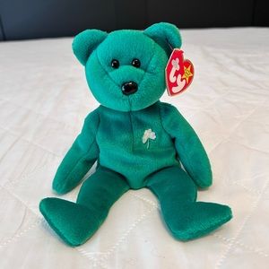 Erin Beanie Baby